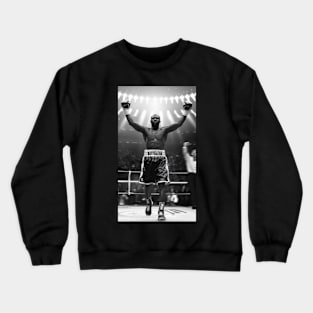 Floyd mayweather Crewneck Sweatshirt